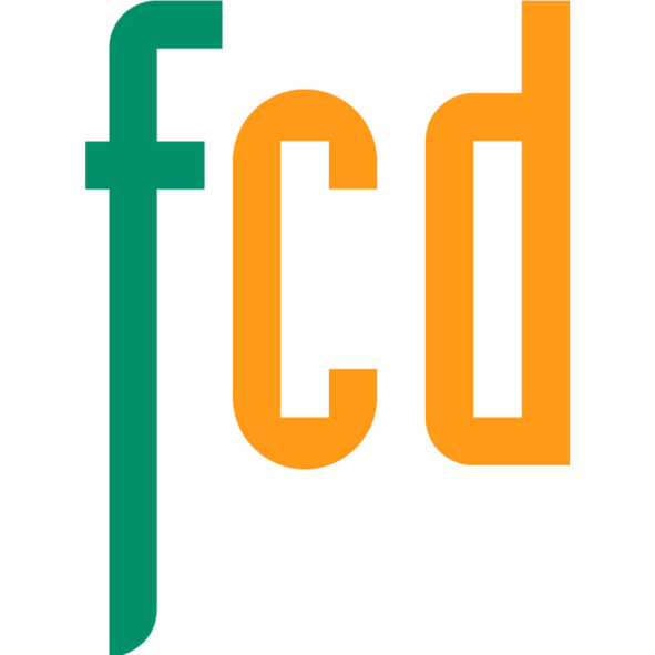 Logo Fcd en formato Png