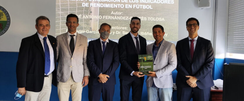 Tribunal y directores José Antonio Fernández