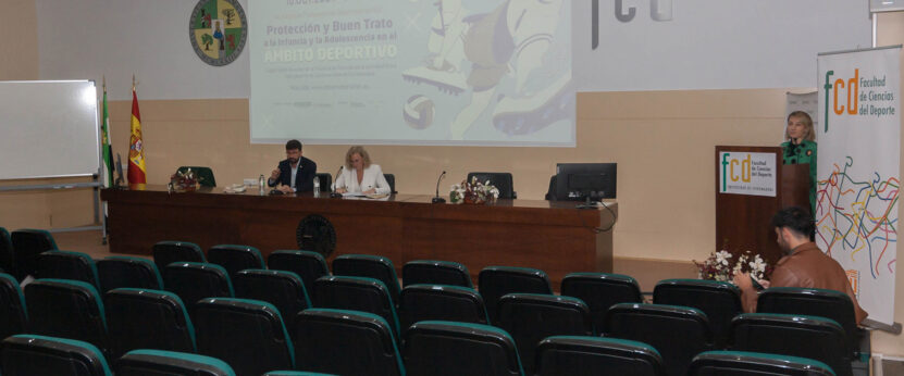 Presentación Jornadas Protección y buen trato a la infancia