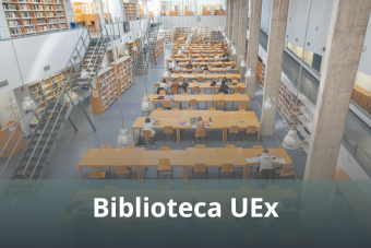 Servicio de Biblioteca de la Universidad de Extremadura